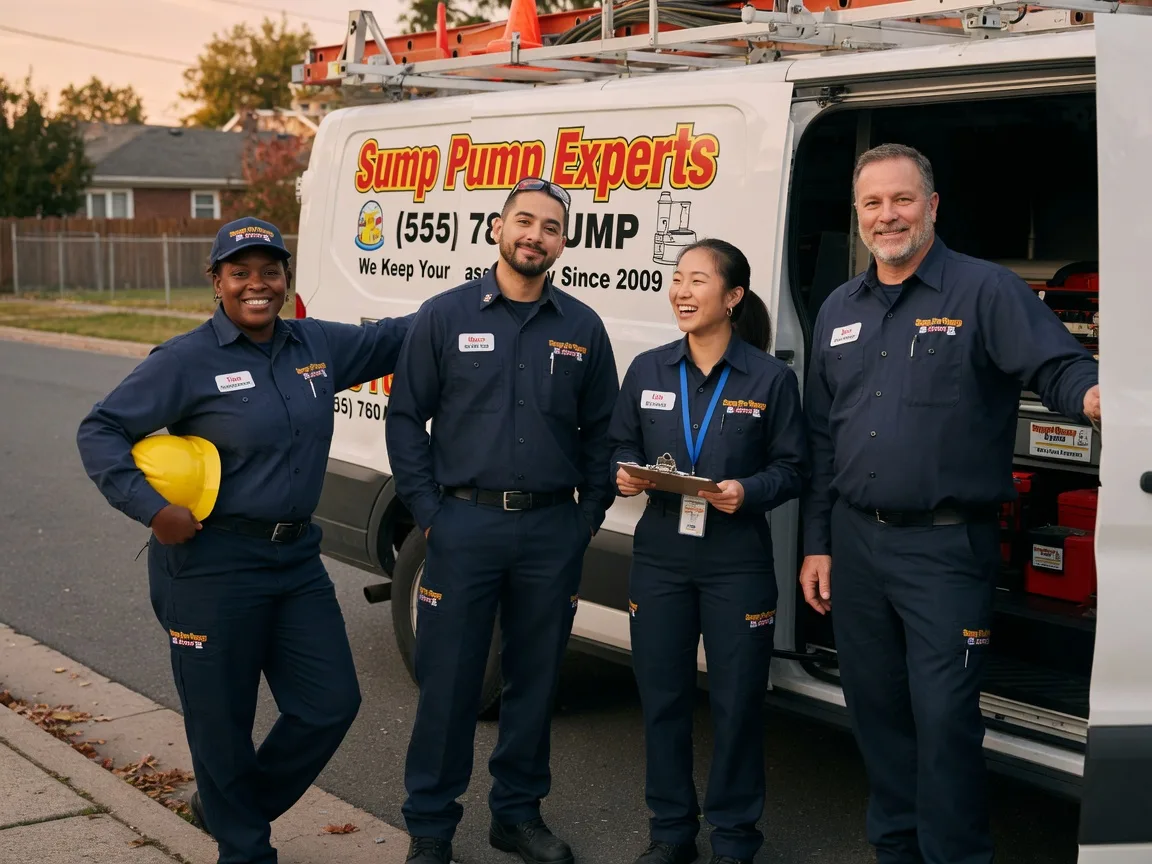 Sump Pump Repair company in Juda, WI