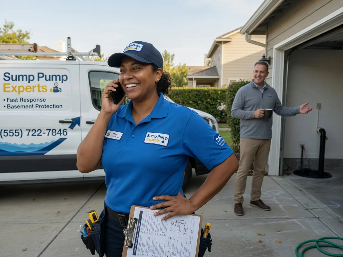 Sump Pump Repair Juda, WI FAQs