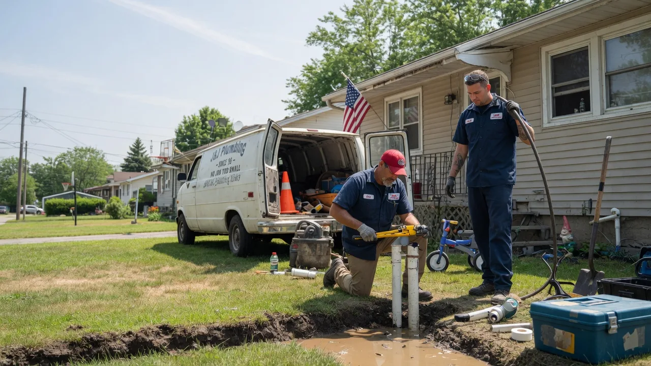 Sump Pump Repair in Juda, WI near me